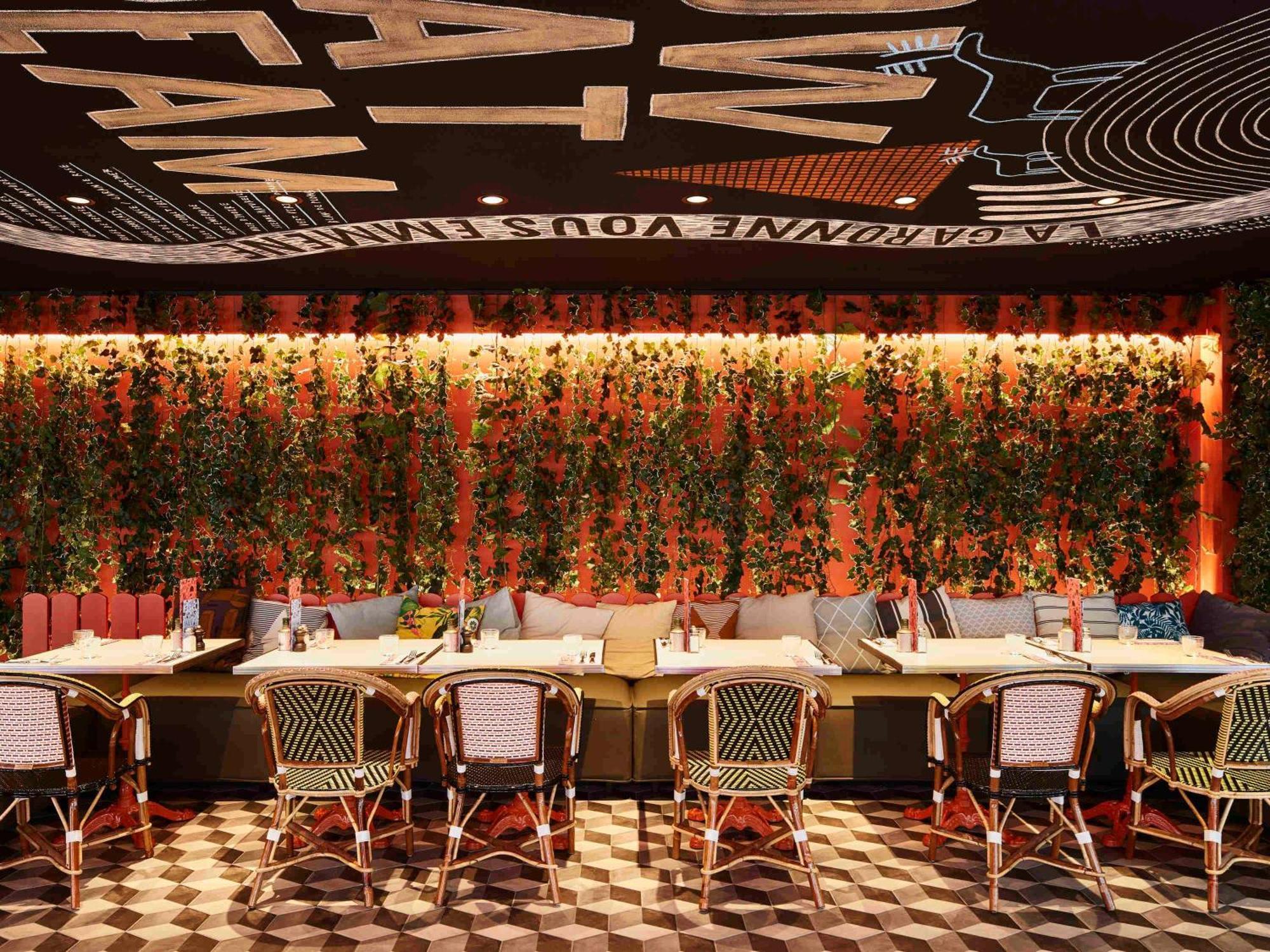 Mama Shelter Hotel 4*